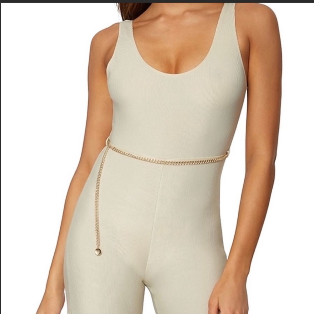 Weworewhat scoop bodysuit